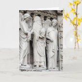 St. Denis Kaart (Gele Bloem)