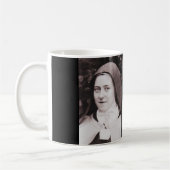 ST. DEZE VAN LISIEUX KOFFIEMOK (Links)
