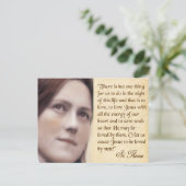 ST. DEZE ZIJN VERLIESD. BRIEFKAART (Staand voorkant)