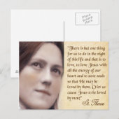 ST. DEZE ZIJN VERLIESD. BRIEFKAART (Voorkant / Achterkant)