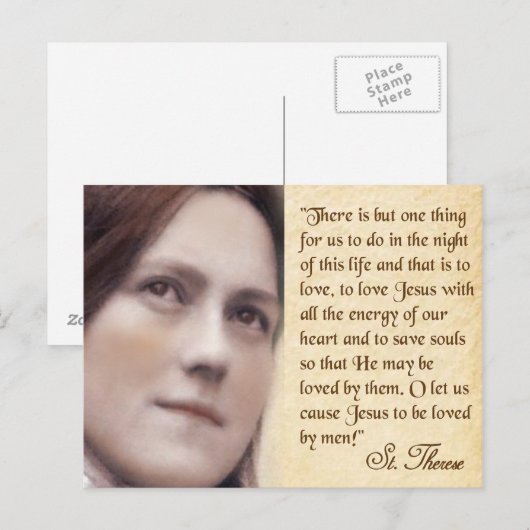 ST. DEZE ZIJN VERLIESD. BRIEFKAART (Voorkant / Achterkant)