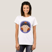 St. Dismas T-shirt (Voorkant volledig)