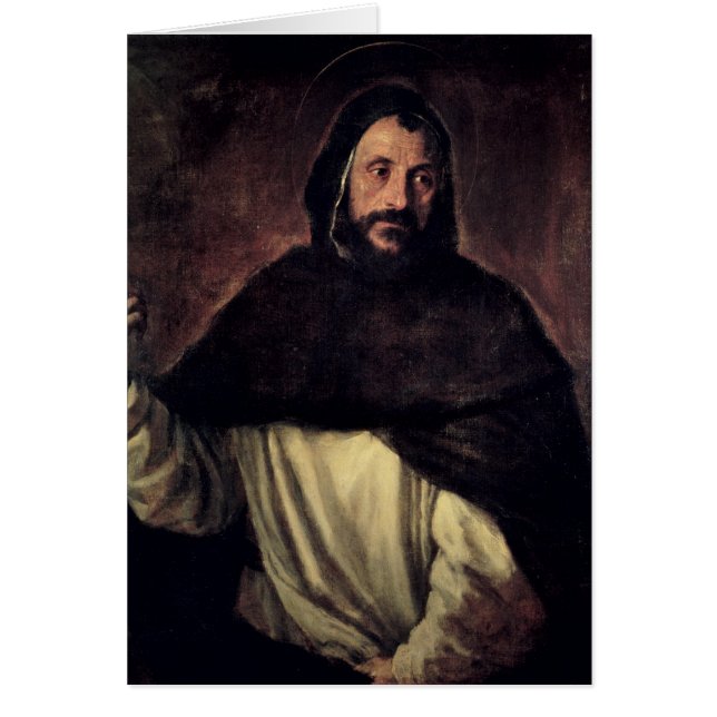 St. Dominic (Voorkant)