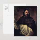 St. Dominic Briefkaart (Voorkant / Achterkant)