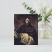 St. Dominic Briefkaart (Staand voorkant)