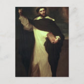St. Dominic Briefkaart (Voorkant)