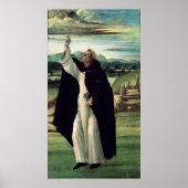 St. Dominic, c.1498-1505 Poster (Voorkant)