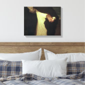 St. Dominic Canvas Afdruk (Insitu (Slaapkamer))