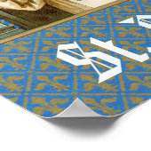 St. Dominic de Guzman (BK 011) Poster (Hoek)