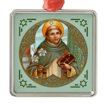 St. Dominic de Guzman (BK 07)