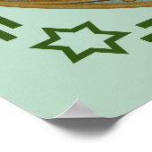 St. Dominic de Guzman (BK 07) Poster (Hoek)