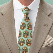 St. Dominic de Guzman (BK 07) Stropdas