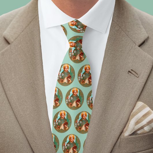 St. Dominic de Guzman (BK 07) Stropdas