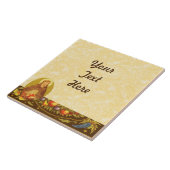 St. Dominic de Guzman (PM02a) DIY Design Tegeltje (Zijkant)