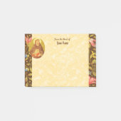St. Dominic de Guzman (PM 02) 4"x3" Post-it® Notes (Voorkant)