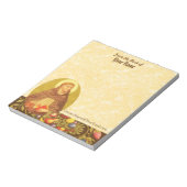 St. Dominic de Guzman (PM 02) 5,5"x6" Notitieblok (Linkerzijde)