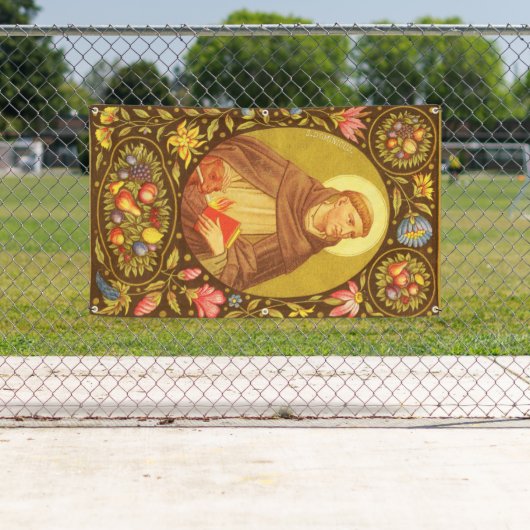 St. Dominic de Guzman (PM 02) Banner 1 (Insitu)