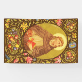 St. Dominic de Guzman (PM 02) Banner 1