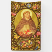 St. Dominic de Guzman (PM 02) Banner 1 (Verticaal)