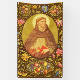 St. Dominic de Guzman (PM 02) Banner 1