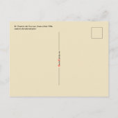 St. Dominic de Guzman (PM 02) Briefkaart 2 (Achterkant)