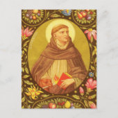 St. Dominic de Guzman (PM 02) Briefkaart 2 (Voorkant)
