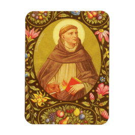 St. Dominic de Guzman (PM 02) Magneet