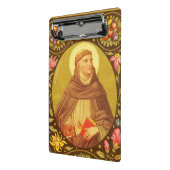 St. Dominic de Guzman (PM 02) Mini Klembord (Angled2)