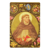 St. Dominic de Guzman (PM 02) Mini Klembord (Achterkant)
