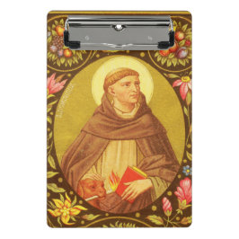 St. Dominic de Guzman (PM 02) Mini Klembord