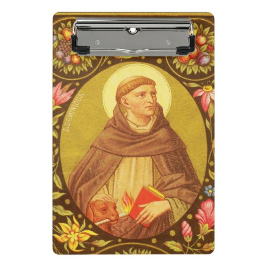 St. Dominic de Guzman (PM 02) Mini Klembord (Voorkant)