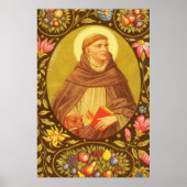 St. Dominic de Guzman (PM 02) Poster 2 (Voorkant)