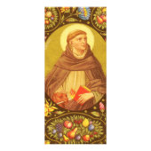 St. Dominic de Guzman (PM 02)  Reclamekaart (Voorkant)