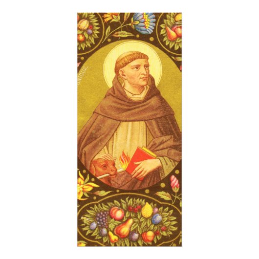 St. Dominic de Guzman (PM 02)  Reclamekaart (Voorkant)