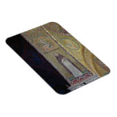 St. Dominic en St. Nicholas, mozaïek in het atrium Magneet (Rechterzijde)