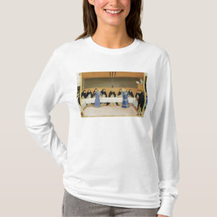 St. Dominic en zijn bedrijven Fed door Angels T-shirt