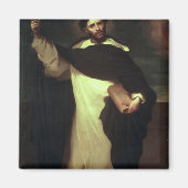 St. Dominic Magneet (Voorkant)