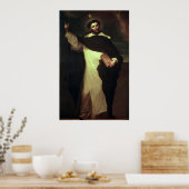 St. Dominic Poster (Keuken)