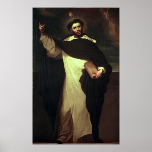 St. Dominic Poster (Voorkant)