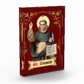 St. Dominic Preaching (BEN 002) Fotoblokken (Links)