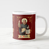 St. Dominic Preaching (BEN 002) Grote Koffiekop (Rechts)