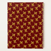 St. Dominic Preaching (BEN 002) Planner (Achterkant)