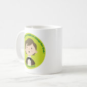 St. Dominic Savio Koffiemok (Voorkant links)