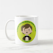 St. Dominic Savio Koffiemok (Links)
