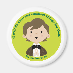 St. Dominic Savio Magneet