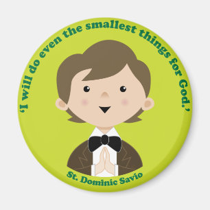 St. Dominic Savio Magneet