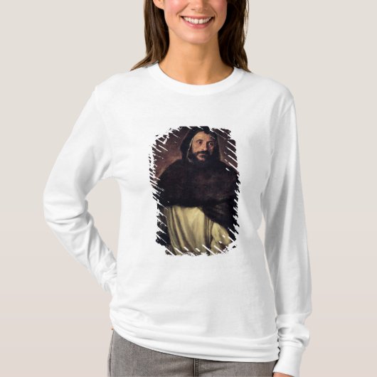 St. Dominic T-shirt (Voorkant)