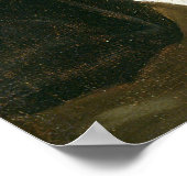 St.Dominic van Guzman Poster (Hoek)