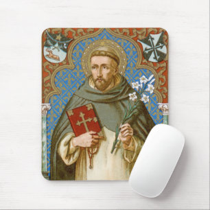 St. Dominicus de Guzman (BK 011) Muismat