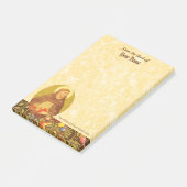 St. Dominicus de Guzman (PM 02) 4"x6" Post-it® Notes (Schuin)